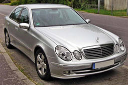 Mercedes E-Class (W123/W124/W210/W211/W212/W213)