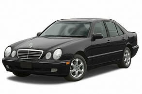 Захист двигуна Mercedes E-(W-210)(1997-2002)(Захист двигуна Мерседес 210)Автопристрій