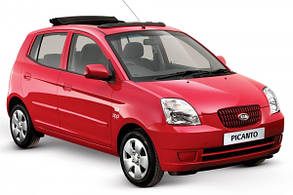 Захист двигуна Kia Picanto (2004-2007)(Захист двигуна Кіа Піканто)Автопристрій