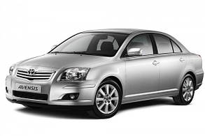 Захист двигуна Toyota Avensis (2003-2009)(Захист двигуна Тойота Авенсіс) Автопристрій