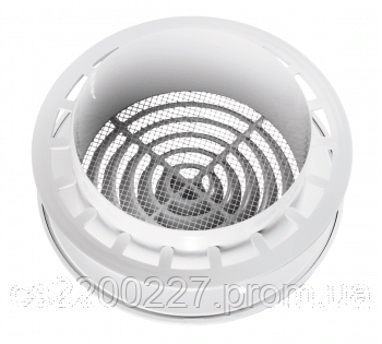 Круглий дифузор МВ 200/150 ПФс