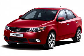 Захист двигуна Kia Cerato (2009-2012)(Захист двигуна Кіа Черато)Автопристрій