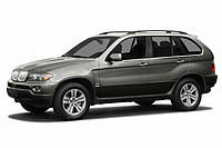 Захист КПП BMW X5 (E-53)(1999-2006)(Захист двигуна БМВ Х5 Е53) Автопристрій