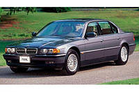 Защита двигателя BMW 7 Seria (E-38)(1994-2001)(Защита двигателя БМВ 7 Е38) Автопрыстрий