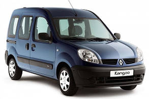 Захист двигуна Renault Kangoo (1997-2008)(Захист двигуна Рено Кенго) Автопристрій