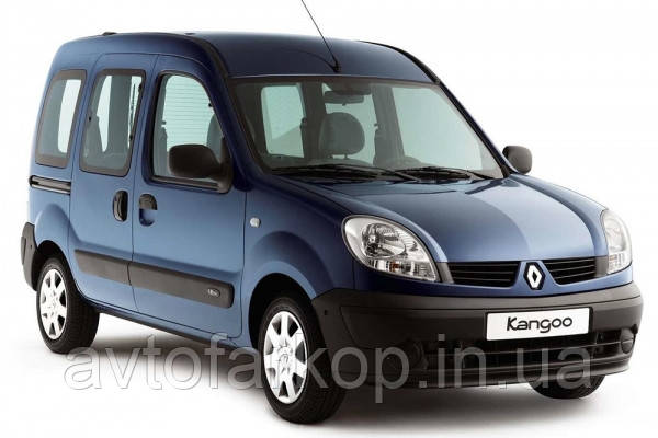 Захист двигуна Renault Kangoo (1997-2008)(Захист двигуна Рено Кенго) Автопристрій
