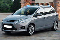 Защита двигателя Ford Grand C-Max (2010-)(Защита двигателя Форд Ц Макс)Автопрыстрий