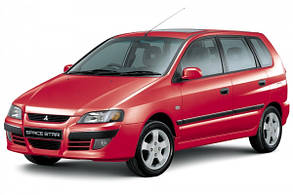 Захист двигуна Mitsubishi Space Star (1998-2004)(Захист двигуна Митсубиси Спей Стар)Автопристрій