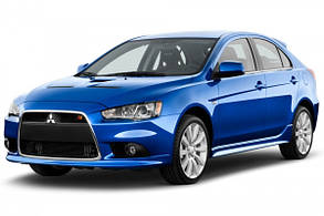 Захист двигуна Mitsubishi Lancer 10 (2007-2013)(Захист двигуна Мітсубісі Ланцер 10) Автопристрій