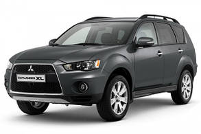 Захист двигуна Mitsubishi Outlander XL (2005-2012)(Захист двигуна Мітсубісі Аутлендер) Автопристрій