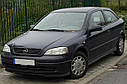 Захист двигуна Opel Astra G (1997-2008) (Захист двигуна Опель Астра Ж) Автопристрій, фото 3