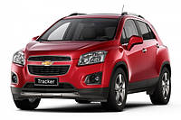 Захист двигуна Chevrolet Tracker (APV)(2013-)(Захист двигуна Шевроле трекер)Автопристрій