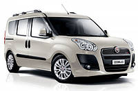 Защита двигателя Fiat Doblo (2010-)(Защита двигателя Фиат Добло)Автопрыстрий