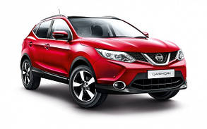 Захист двигуна Nissan Qashqai (2014-)(Захист двигуна Ніссан Кашкай) Автопристрій