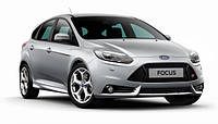 Захист двигуна Ford Focus 3 (2011-)(Захист двигуна Форд Фокус)Автопристрій