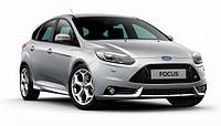 Защита двигателя Ford Focus 3 (2011-)(Защита двигателя Форд Фокус)Автопрыстрий