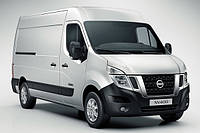 Защита двигателя Nissan NV400 (2010-)(зашита Ниссан Нв 400)Автопрыстрий