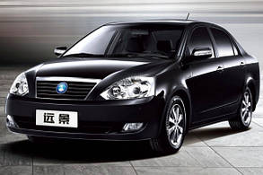 Захист двигуна Geely FC (2006-2011)(Захист двигуна Джилі ФС)Автопристрій