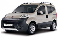 Защита двигателя Fiat Fiorino (2007-)(Защита двигателя Фиат Фиорино)Автопрыстрий