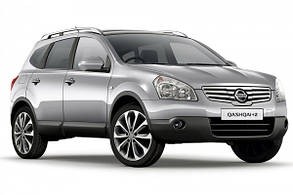 Захист двигуна Nissan Qashqai + 2 (2008-2014)(Захист двигуна Ніссан Кашкай) Автопристрій