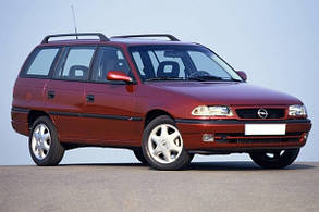 Захист двигуна Opel Astra F (1991-2002)(Захист двигуна Опель Астра Ф)Автопристрій