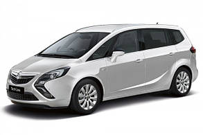 Захист двигуна Opel Zafira Tourer C (2011-)(Захист двигуна Опель Зафіра Турер З) Автопристрій
