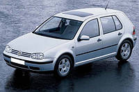 Захист двигуна Volkswagen Golf 4 (1997-2004) (Захист двигуна Фольцваген Гольф 4) Автопристрій