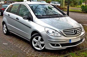 Захист двигуна Mercedes-Class Т-245 (W246)(2011-)(Захист двигуна Мерседес В345)Автопристрій