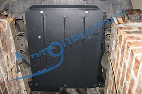 Захист двигуна Mercedes В-Class W245 (2005-2011) (Захист двигуна Мерседес 246) Автопристрій