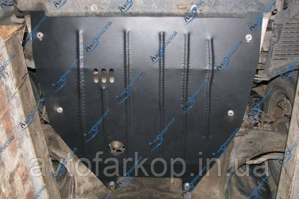 Захист двигуна Renault Espace (2002-2014) (Захист двигуна Рено Єспейс 4) Автопристрій, фото 1