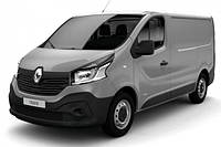 Захист двигуна Renault Trafic (2014-)(Захист двигуна Рено Трафік) Автопристрій