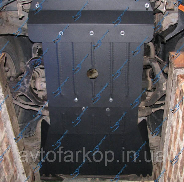 Захист двигуна Ssang Yong Kyron (2005-)(Захист двигуна Санг Йонг Кайрон) Автопристрій, фото 1