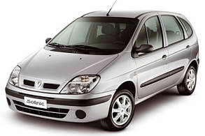 Захист двигуна Renault Scenic I (1996-2003)(Захист двигуна Рено Сценік) Автопристрій