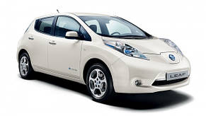 Захист двигуна Nissan Leaf (2010-)(Захист двигуна Ніссан Ліф) Автопристрій