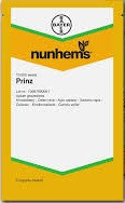 Платіна F1, 1000 нас. огірок, Basf Nunhems