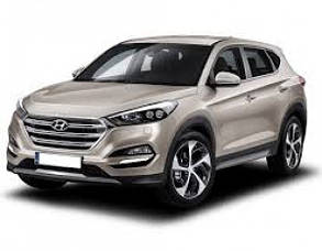 Захист двигуна Hyundai Tucson (2016-)(Захист двигуна Хюндай Туксон)Автопристрій