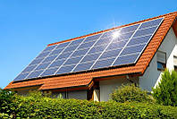 Сонячні батареї для дому - вигідне рішення
