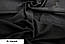 Лосіни жіночі чорний дайвінг/ФЛІС класика р. 42 - 52, фото 5