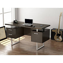 Робочий стіл L-81 145*65 см Loft design, фото 4