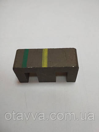 Ш-подібний сердечник з розпиленого заліза фірми Micrometals, фото 1