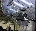 Захист двигуна Honda Accord 7 (2002-2008)(Захист двигуна Хонда Акорд 7) Кольчуга, фото 3
