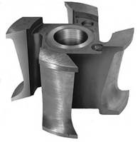 Фрези для виготовлення лиштви