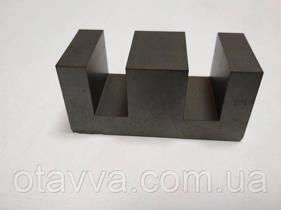 Ш-подібний феритовий сердечник  фірми EPCOS, фото 1