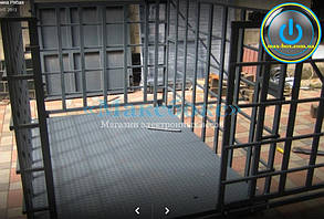 Ваги для тварин до 300 кг ВН-300-4 Промприбір