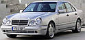 Захист двигуна Mercedes W210 (1995-2001)(Захист двигуна Mercedes W210) Кольчуга, фото 3