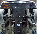 Захист двигуна Mercedes W210 (1995-2001)(Захист двигуна Mercedes W210) Кольчуга, фото 6
