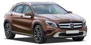 Mercedes GLA-Class (X156) 2013>