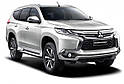 Захист МКПП Mitsubishi Pajero Sport (2015-)(Захист МКПП Мітсубісі Паджеро Спорт) Кольчуга, фото 2