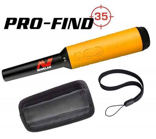 Пінпоїнтер Minelab Pro-Find 35 (цілювач), фото 1