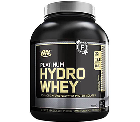 Протеин Optimum Nutrition Platinum HydroWhey 1640g